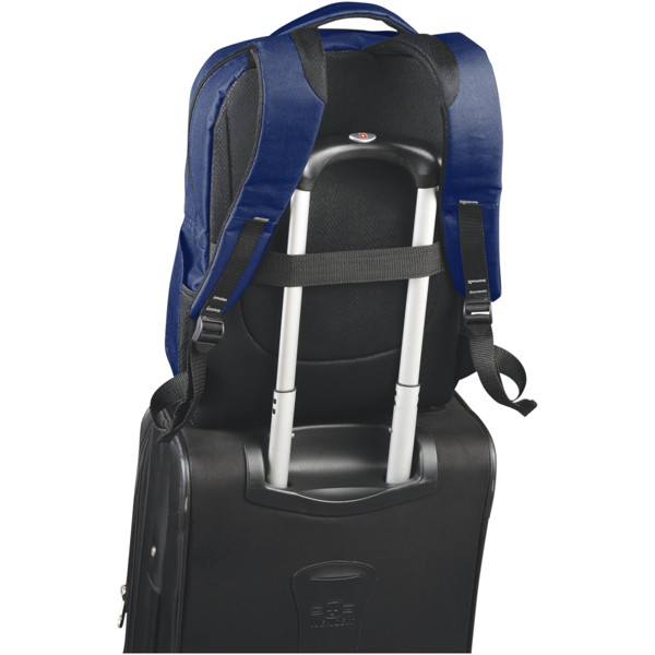 Sac à dos ordinateur RFID 15" Vault 16L - Marine