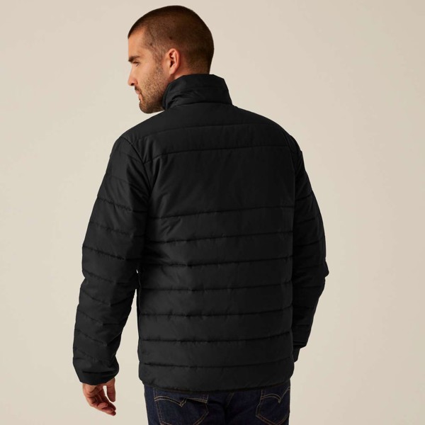 Essential Thermal Jacket - Black / XS