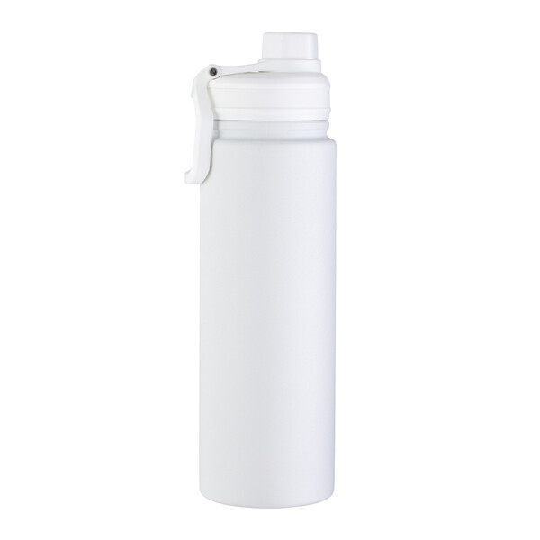 Thermo Drinking Bottle ARCTICDROP - white