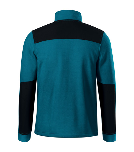 Fleece Unisex Rimeck® Effect - Petrol Blue 93 (Brand Label) / XL