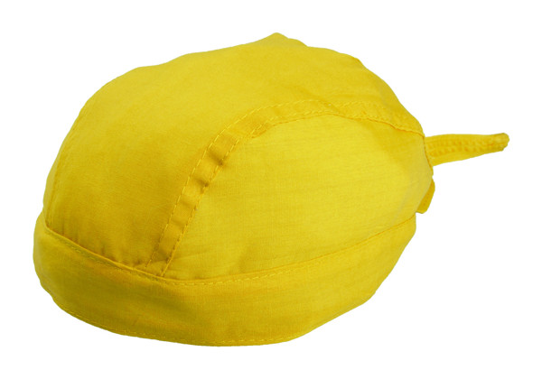 Headscarf Garfy - Yellow