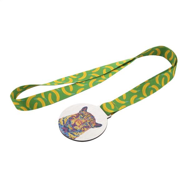 Custom Medal Subdal Shine