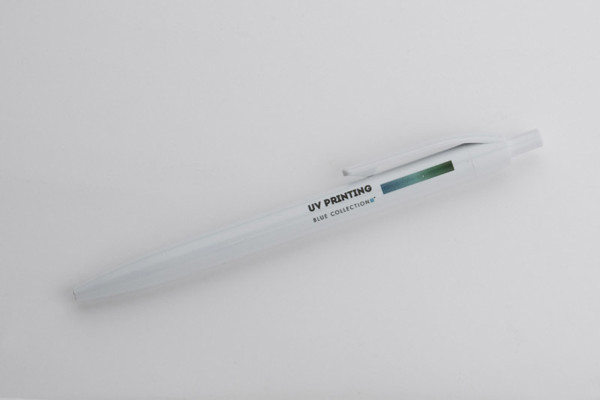 Ball pen BASIC - white