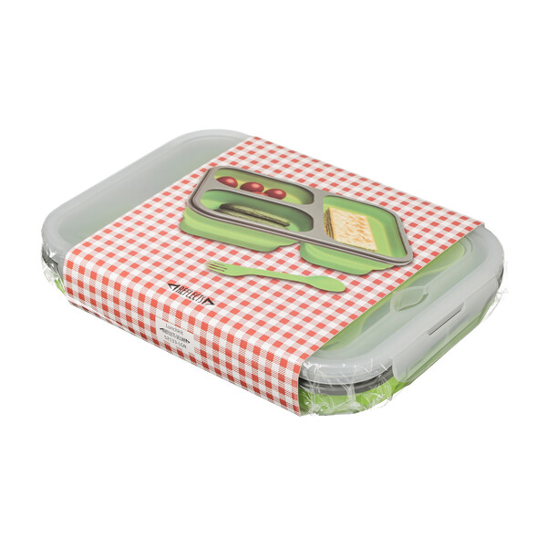 Set Repas SILLIAN - vert clair / XL
