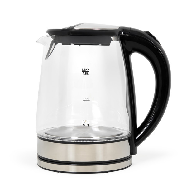 Bouilloire en verre 1,8 L