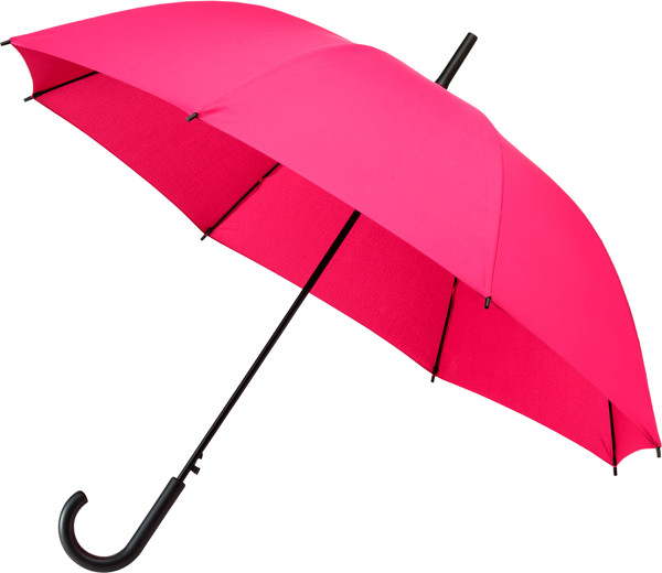 FALCONETTI - Parapluie de compact - Automatique - Windproof -  102 cm - Rose fonc