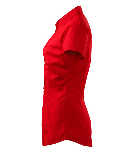 Košile Dámská Malfini® Chic - Červená / XS