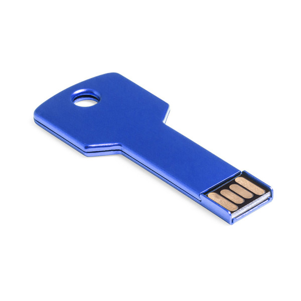 Memoria USB Fixing 16GB - Plateado
