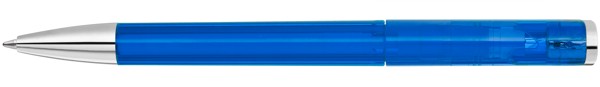 EFFECT TOP transparent SI - bleu foncé