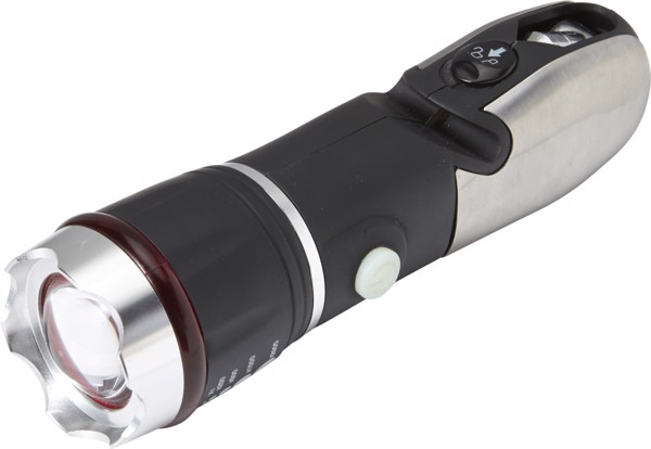 Metal 8-in-1 torch