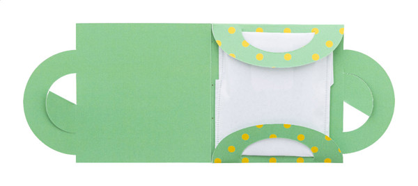 Custom Tea Bag CreaTea Mug, Earl Grey - White