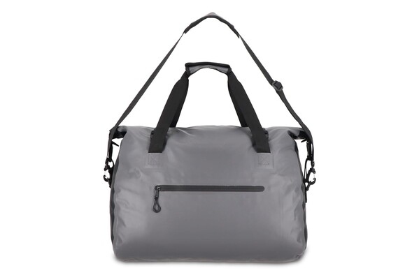 Sac de sport imperméable Adventure 40L IPX6 - Gris foncé