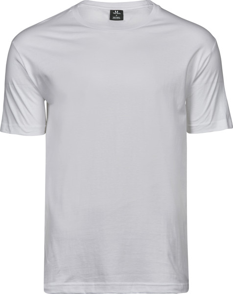 Moška majica "Fashion Sof Tee" Tee Jays | TJ 8005 - Bela / 3XL