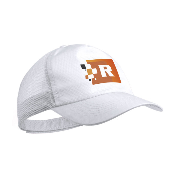 Gorra Harum - Blanco