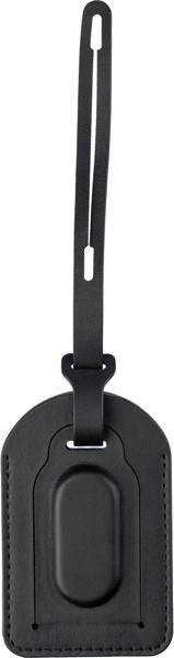 Recycled PU luggage tag Isen
