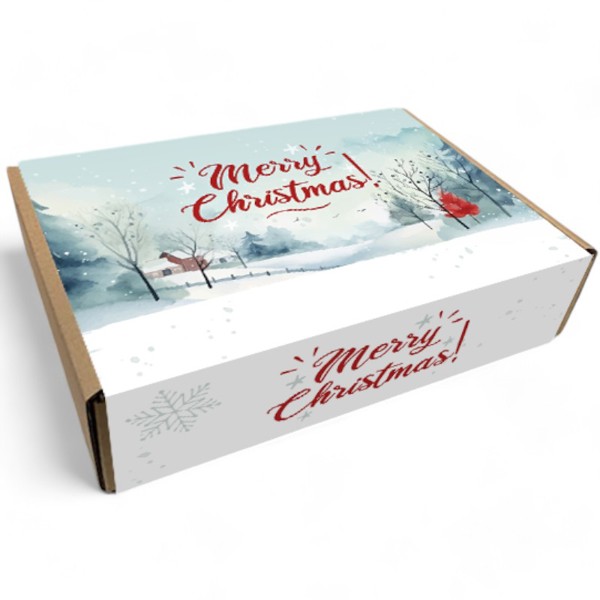 XMAS ajándékbox