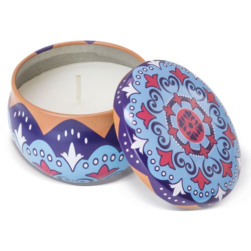 SET DE 12 VELAS AROMÁTICAS