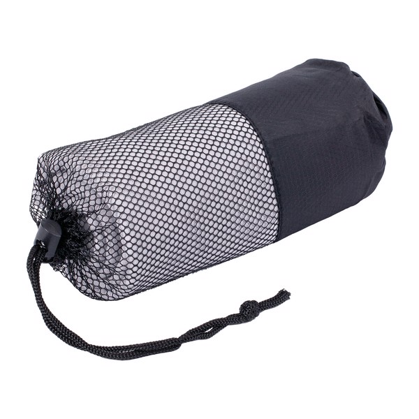 Sparky sports towel - Grey