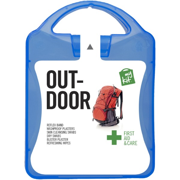 MyKit Outdoor - Bleu
