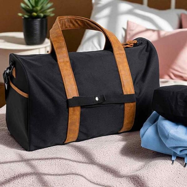 Nox Duffel - Preto