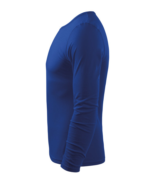 Triko Pánské Malfini® Fit-T Ls - Královská Modrá / 2XL