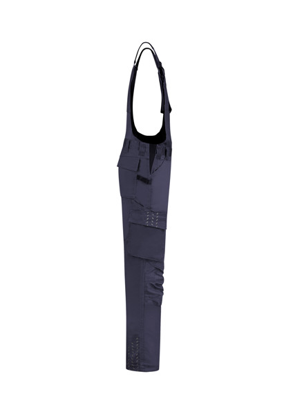 Pracovné nohavice s trakmi unisex Tricorp Bib & Brace Twill Cordura - Ink / 58