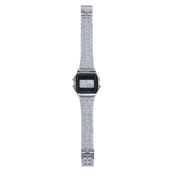 Reloj Busnor - Plateado