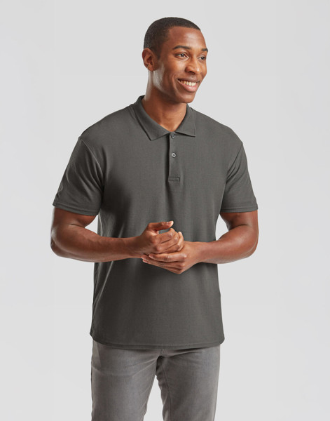 Original Polo - White / L