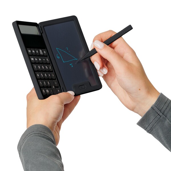 Calculator Notex | Recycled - black