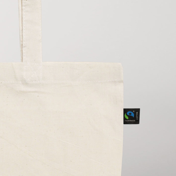 Osole cotton shopping bag 140g/m², 42x38cm