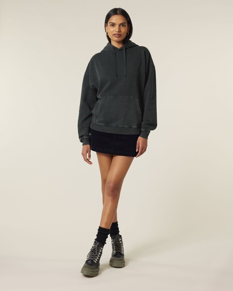 Slammer 2.0 vintage - G. Dyed Black Rock / 3XL