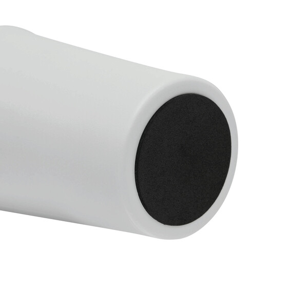 Vacuum Insulated Drinking Bottle Velomug - White