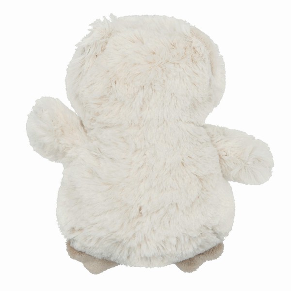 Plush owl Helga, 52g polyester, 45x50x17cm