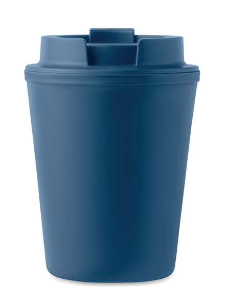 Gobelet en PP 300 ml Tridus - Bleu