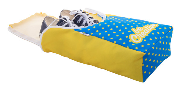 Custom Shoe Bag SuboBag Shoe - White