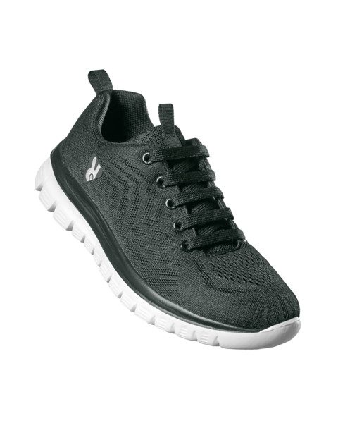 Zapatilla Wood - Negro / 40