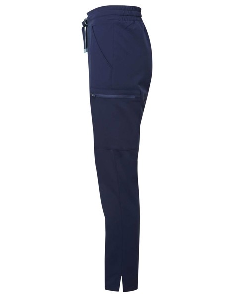 'Relentless' Women’S Onna-Stretch Cargo Pant - Action Navy / M