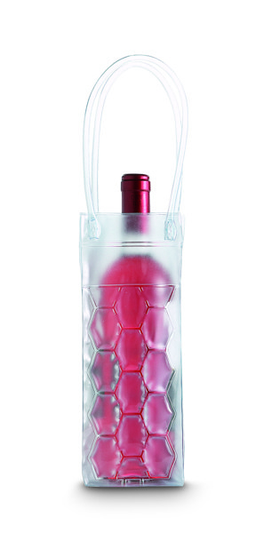 Bolsa térmica PVC transparente Bacool