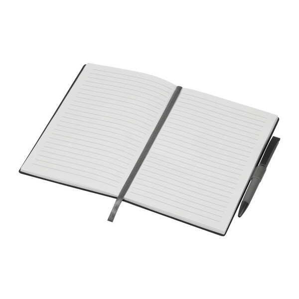 A5 Notebook Mersin - Grey