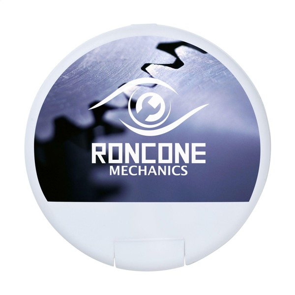 CircleMint peppermints - White