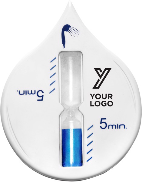 Relógio de areia de plástico Alaya