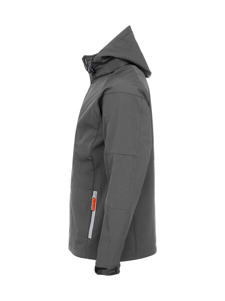 Tulsa Jacket Grey XXL