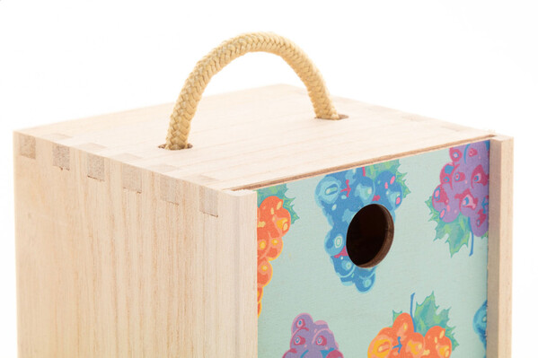 Egyedi boros ajándékdoboz VinoBox