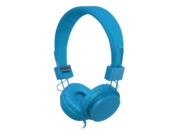 Overhead headphones