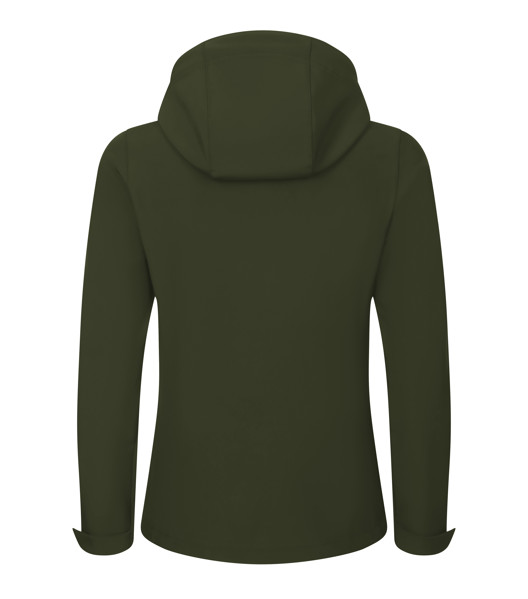 Softshellová Bunda Dámská Malfini® Trail - Military / L