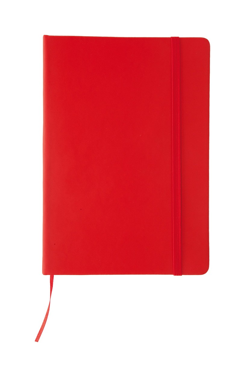 Notebook Cilux - Red