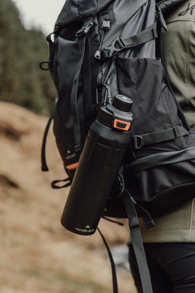 Nordic Drift Trail RCS Insulated Lockable Sports Bottle