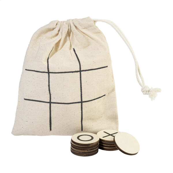 Tic-Tac-Toe Ticbag
