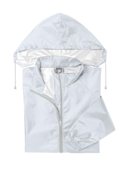 Impermeable Natsu - Plateado / XXL