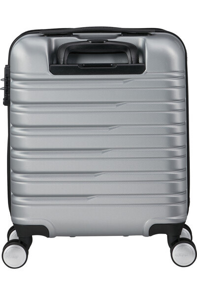 American Tourister - Flashline Spinner Underseater - Sky Silver